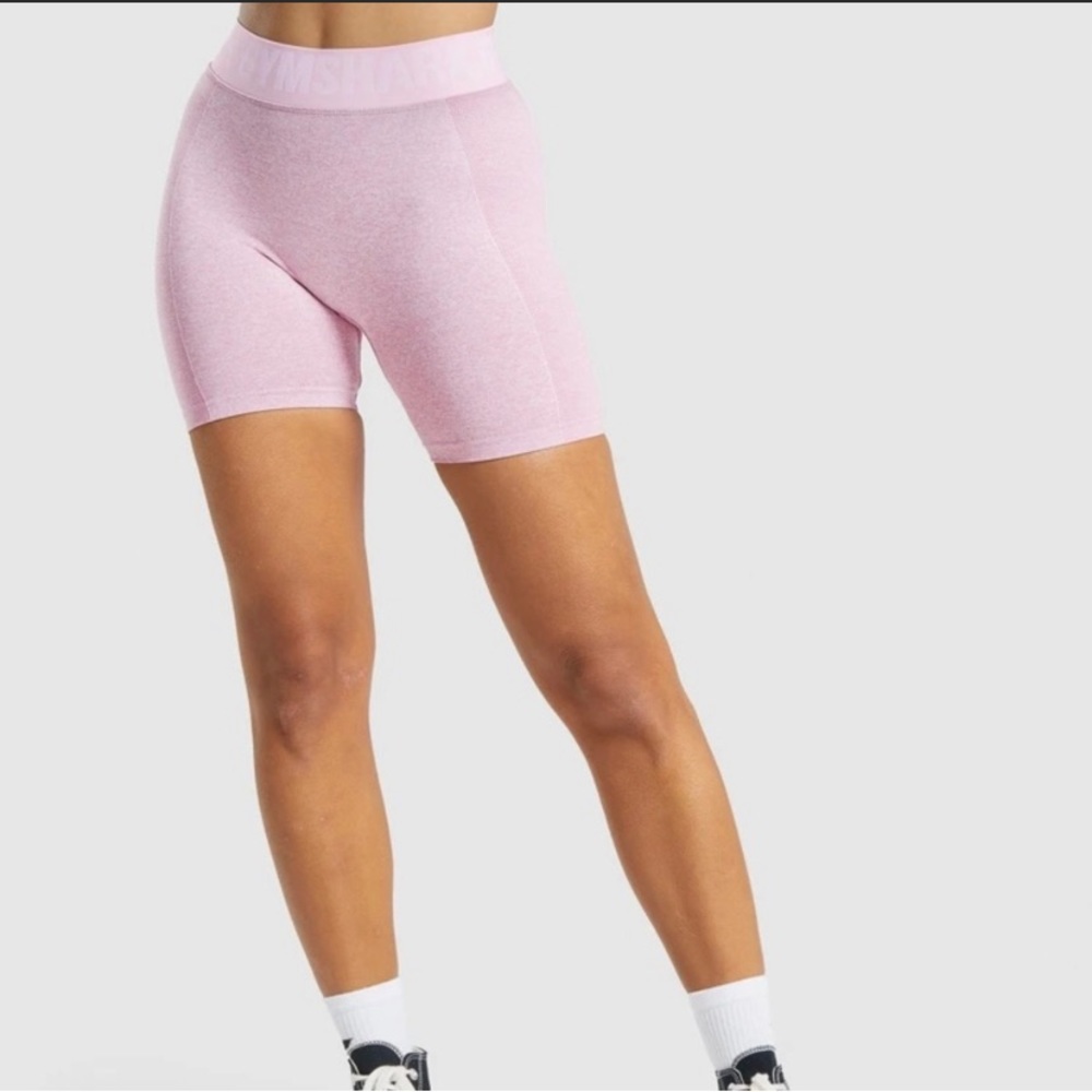 Gymshark flex shorts